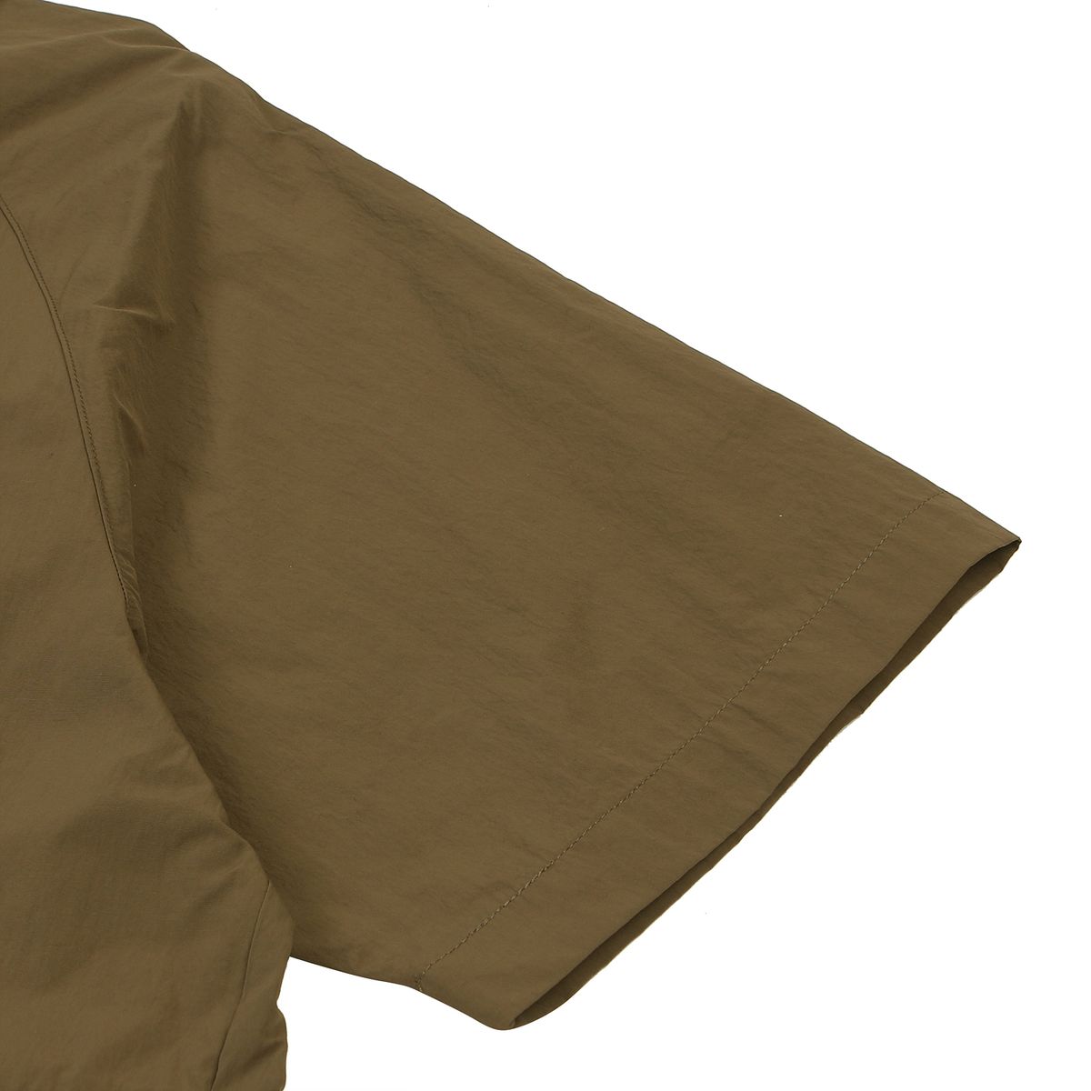 펜필드(PENFIELD) CN BACK POCKET PULLOVER SHORT SLEEVE BROWN_FQ2KT65U