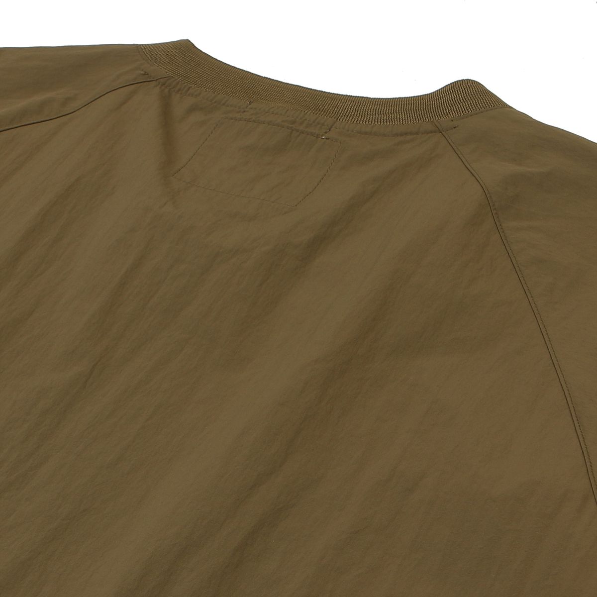 펜필드(PENFIELD) CN BACK POCKET PULLOVER SHORT SLEEVE BROWN_FQ2KT65U