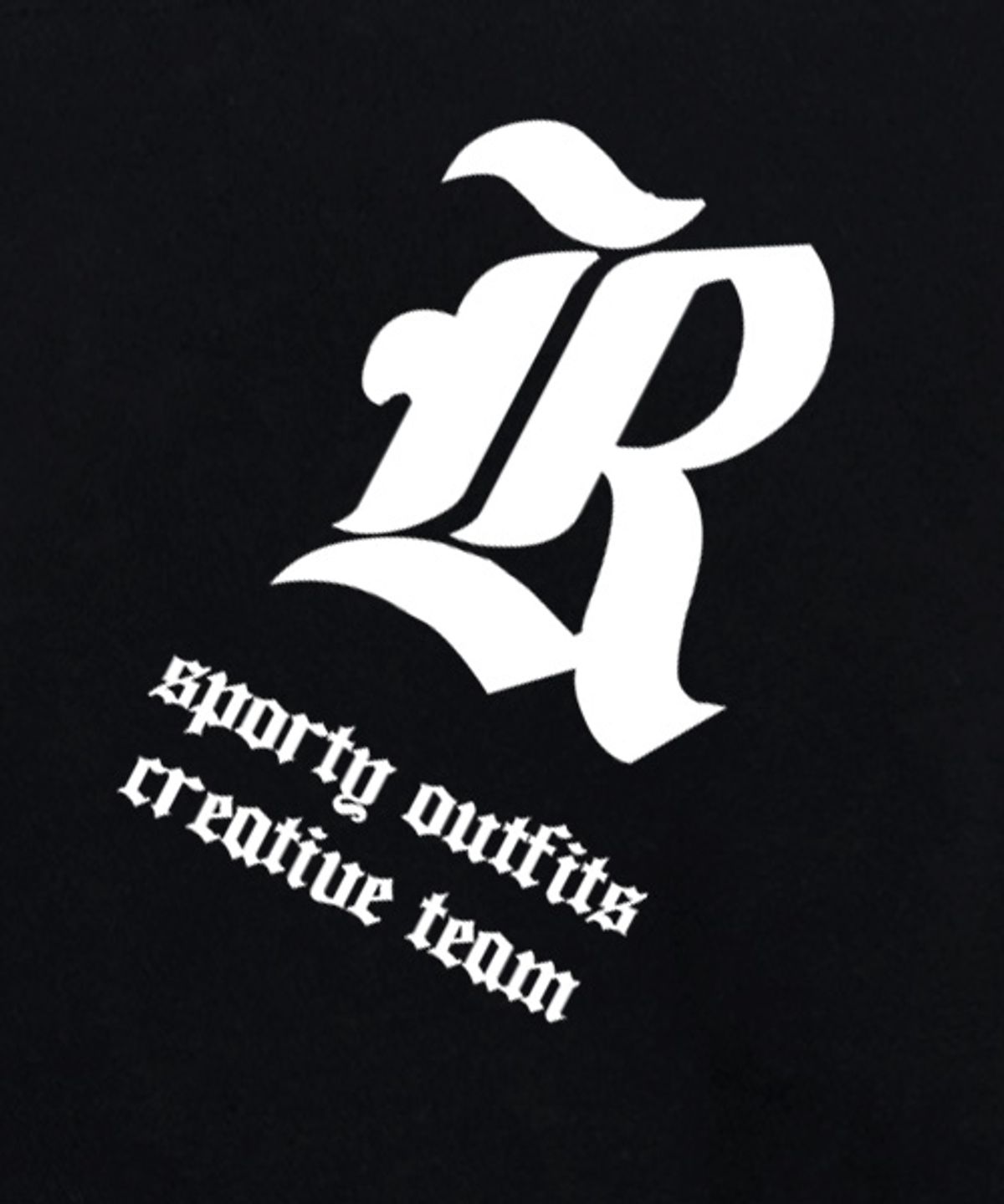 랜덤오프(RANDOMOFF) 909R SPORTY 밴딩조거 트레이닝팬츠 [블랙]
