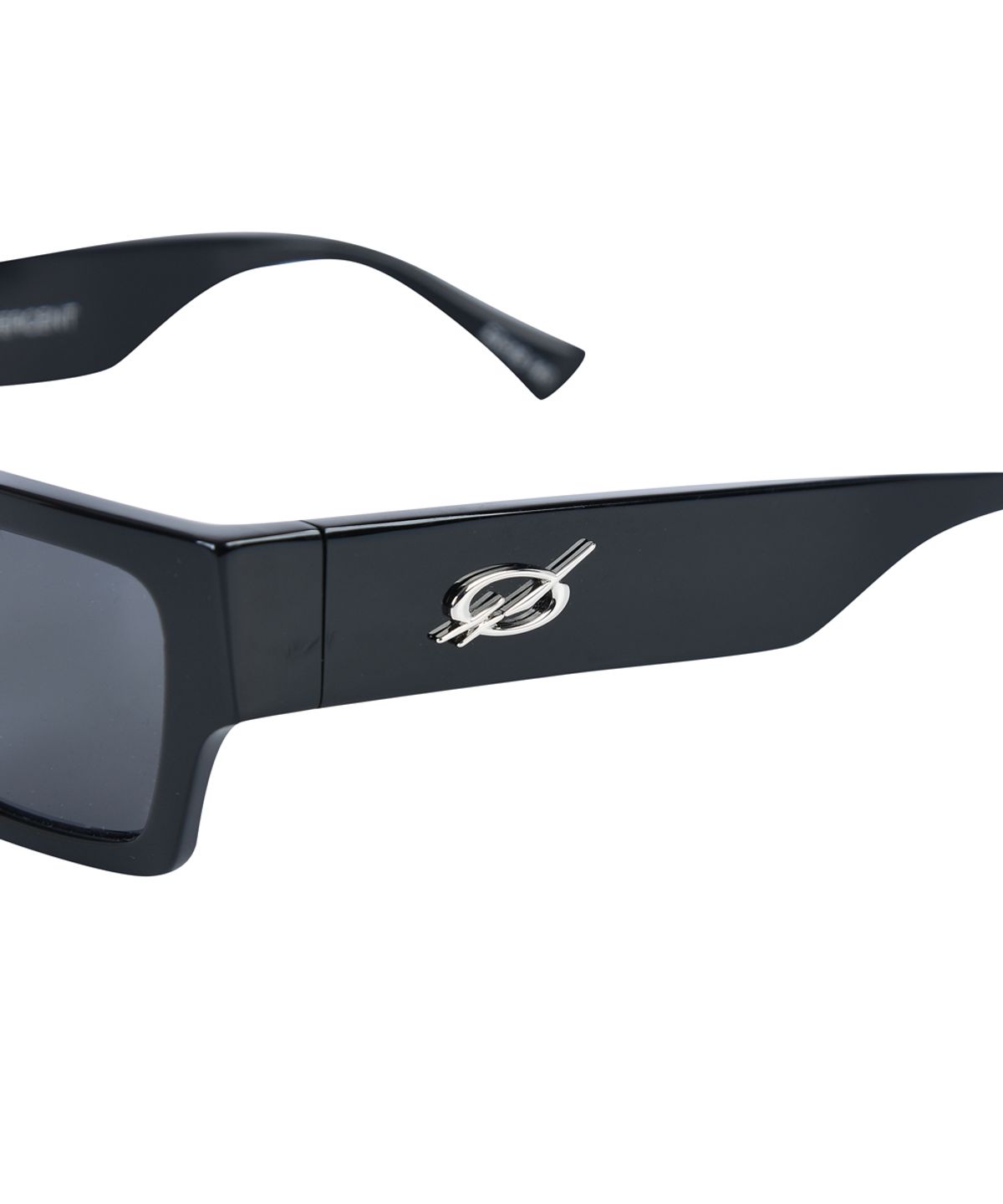51퍼센트 포 우먼(51PERCENT FOR WOMAN) Logo Sunglasses - Black