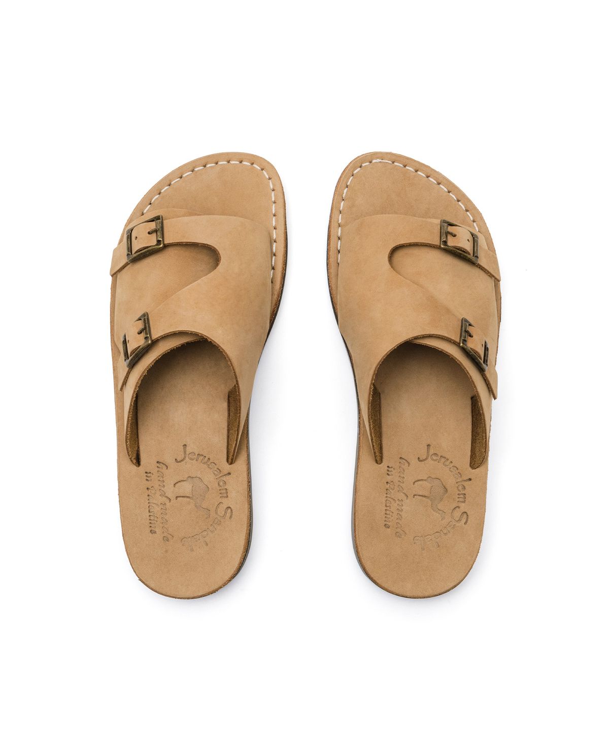 예루살렘 샌들(JERUSALEM SANDALS) 1016NN SETH_YELLOW (세스)
