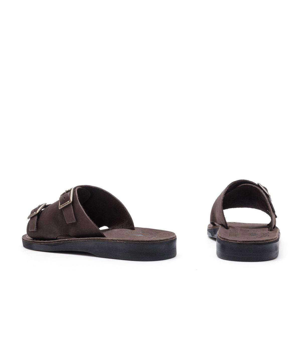 예루살렘 샌들(JERUSALEM SANDALS) 1016NN SETH_BROWN (세스)
