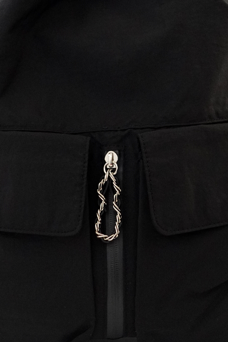 MUSINSA公式 | MODEST MOOD Amodest Bag - Black