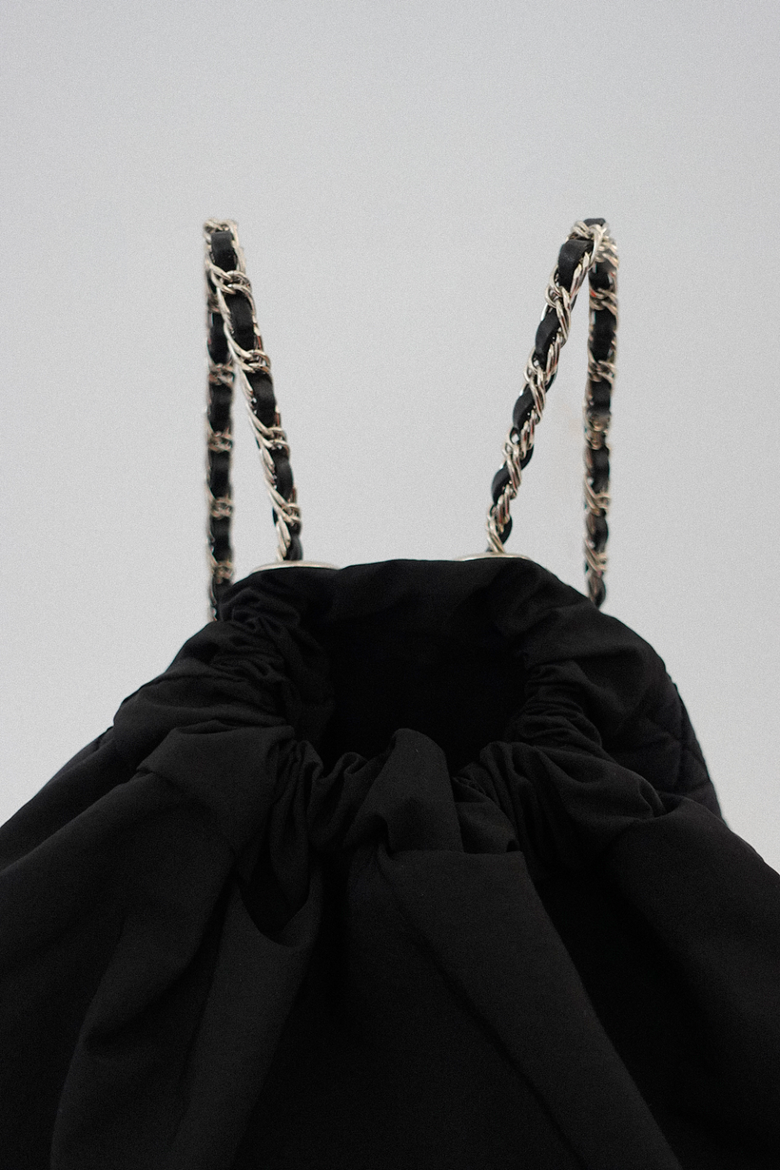 MUSINSA | MODEST MOOD Amodest Bag - Black