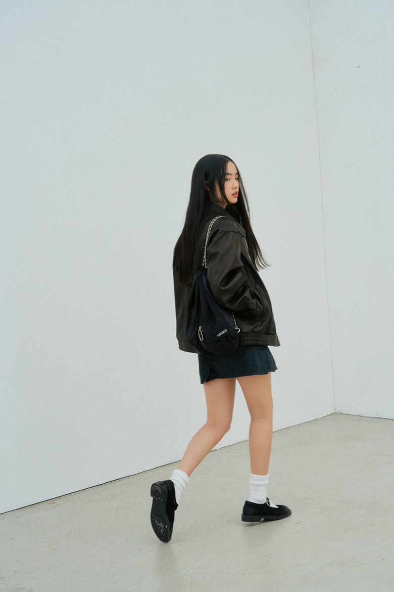 MUSINSA公式 | MODEST MOOD Amodest Bag - Black