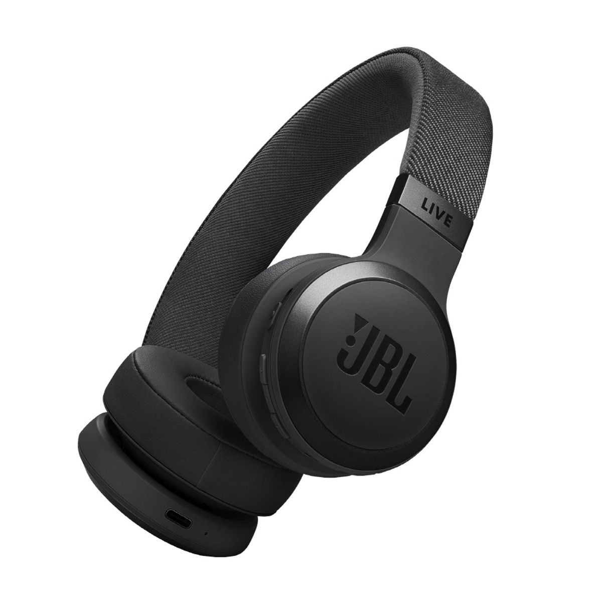 제이비엘(JBL) JBL LIVE 670NC 트루어댑티브 노이즈캔슬링 블루투스 헤드폰