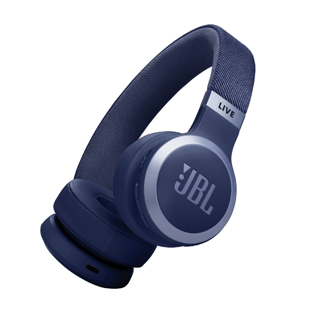 제이비엘(JBL) JBL LIVE 670NC 트루어댑티브 노이즈캔슬링 블루투스 헤드폰