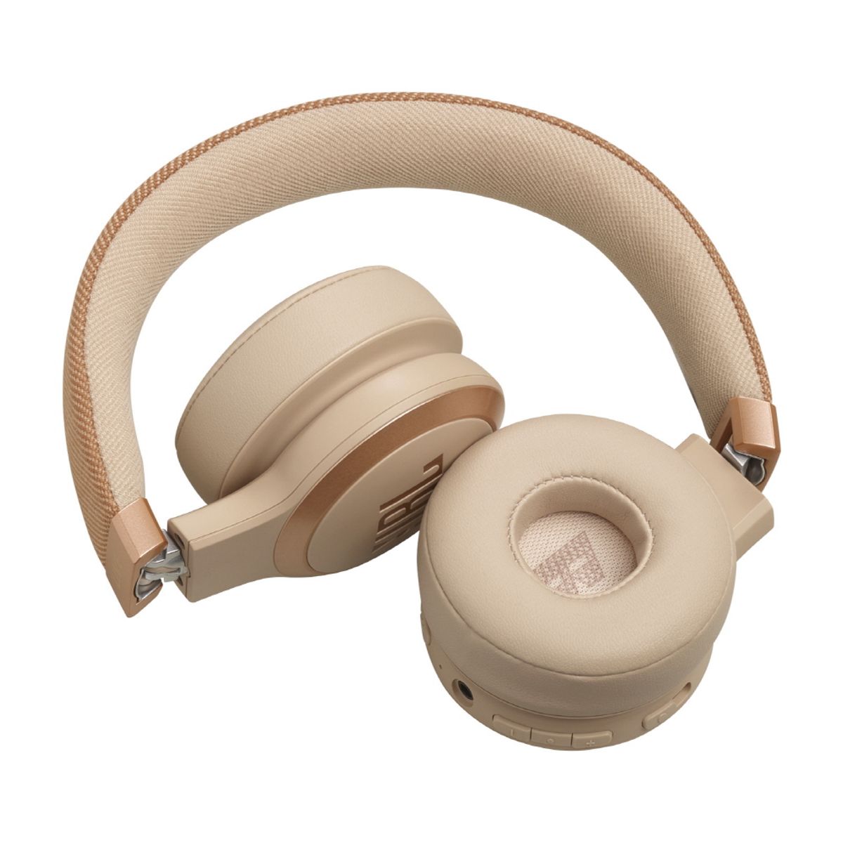 제이비엘(JBL) JBL LIVE 670NC 트루어댑티브 노이즈캔슬링 블루투스 헤드폰