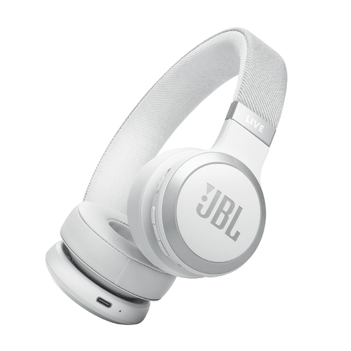 제이비엘(JBL) JBL LIVE 670NC 트루어댑티브 노이즈캔슬링 블루투스 헤드폰