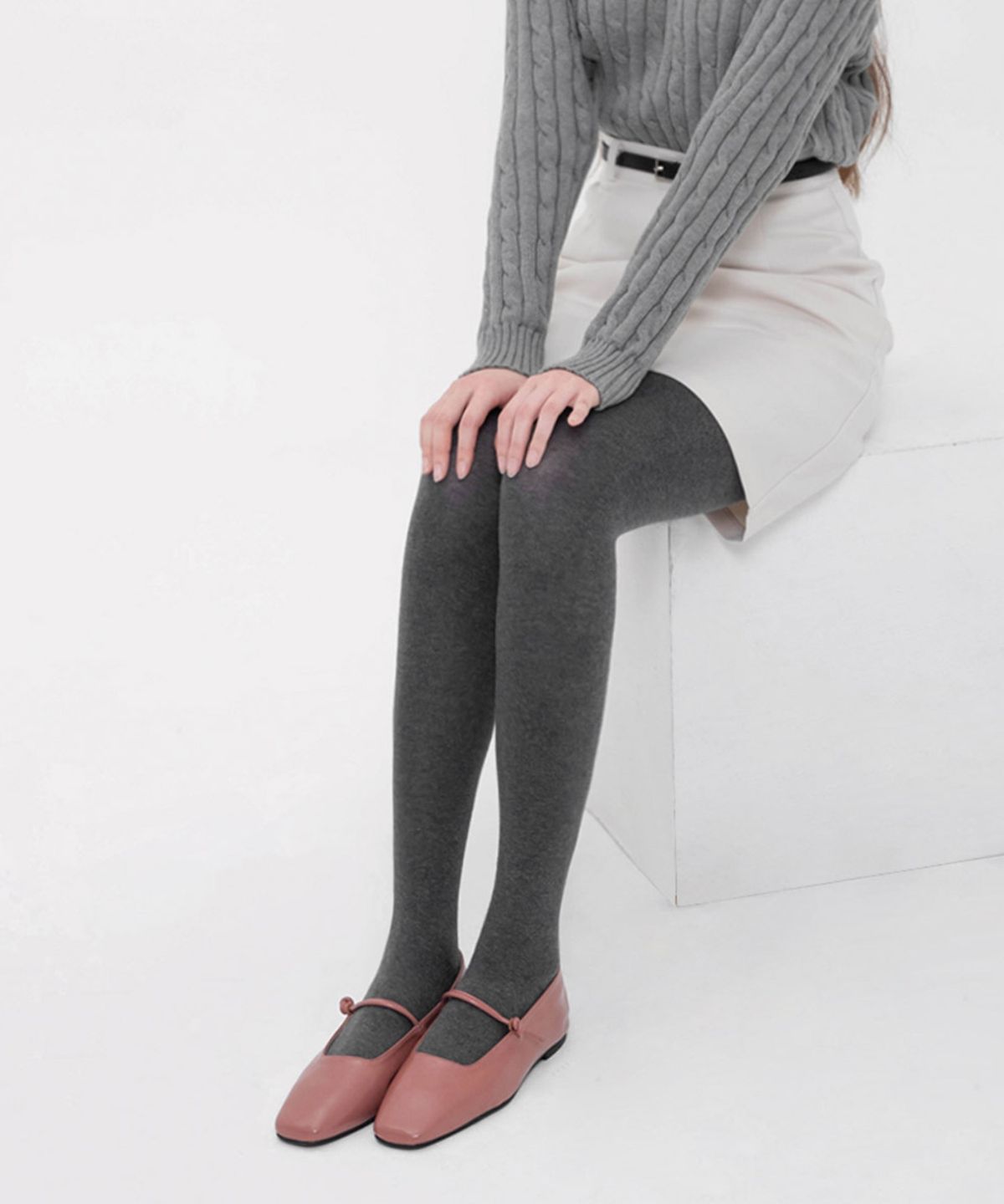 세컨데일리(SECONDAILY) SD32400 Lissom 리썸 플랫슈즈