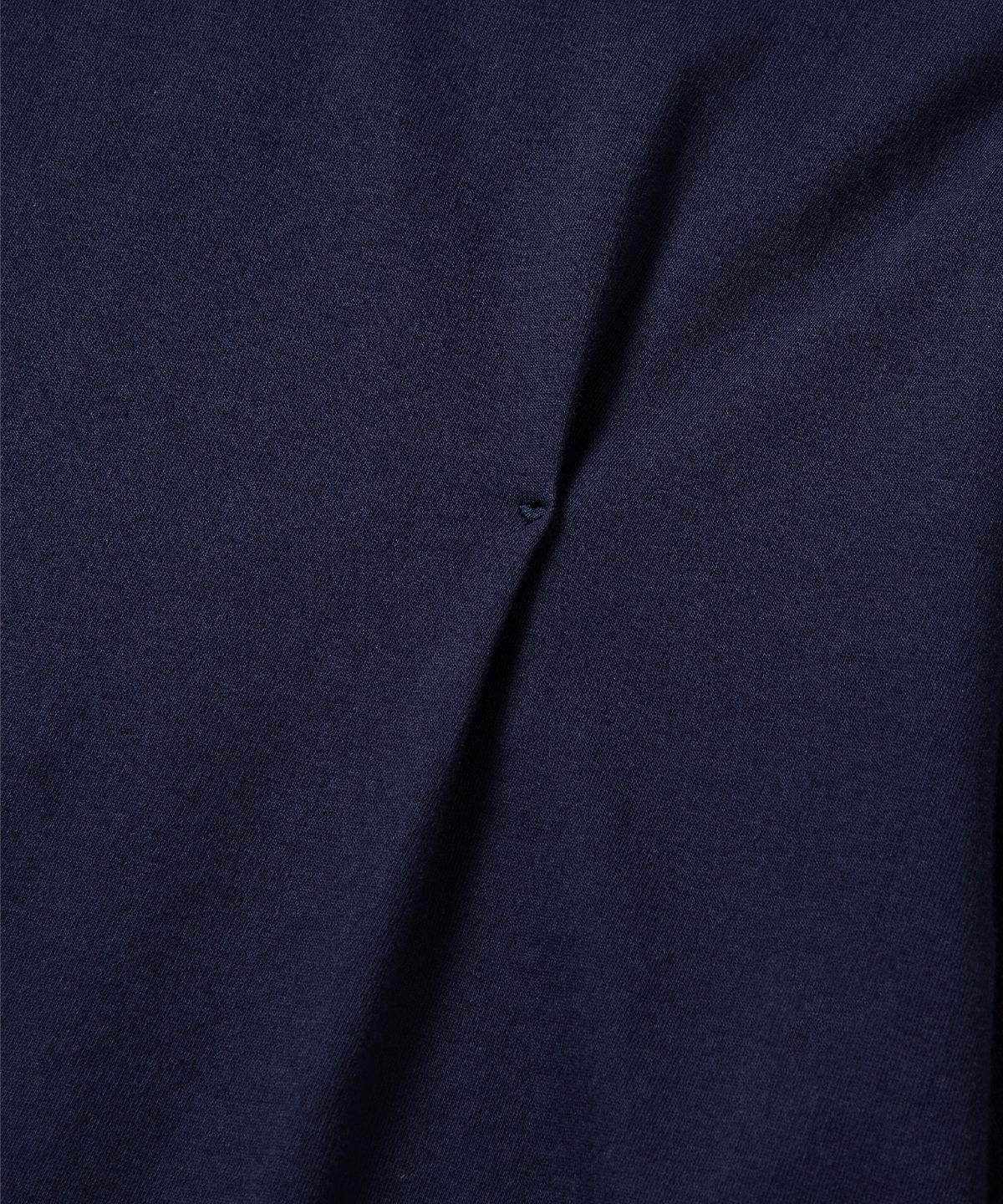 넌블랭크(NONBLANK) 플리츠 하프 셋업 세트_NAVY