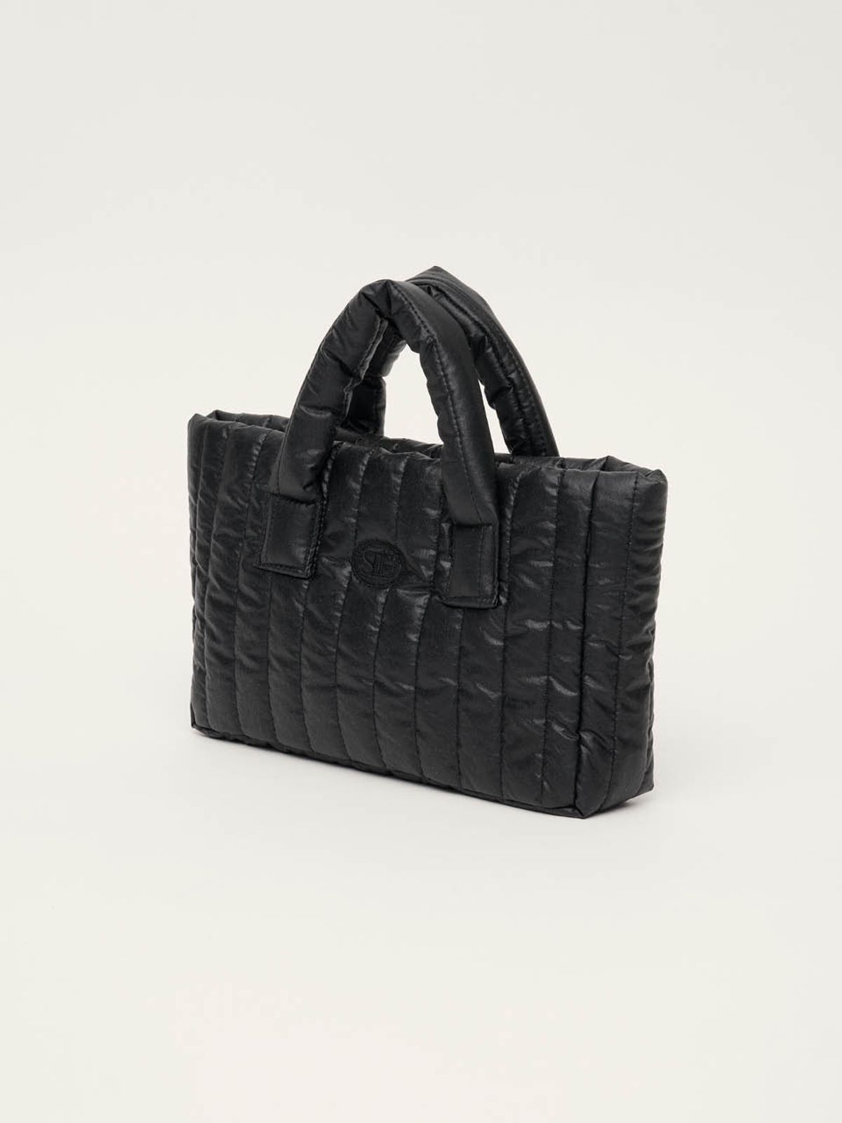 시엔느(SIENNE) Mini Padding Bag (Black)