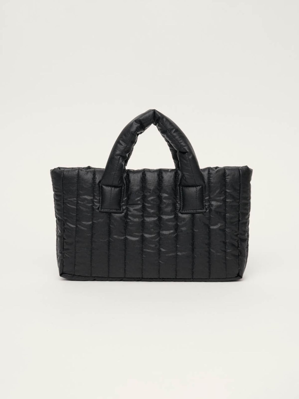 시엔느(SIENNE) Mini Padding Bag (Black)
