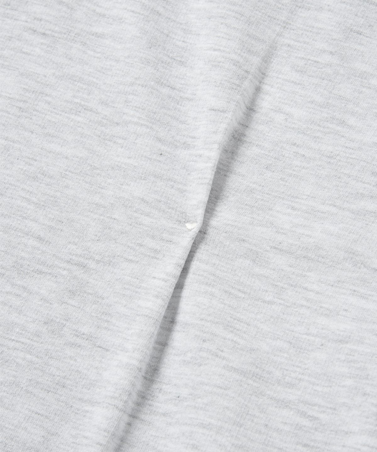 넌블랭크(NONBLANK) 플리츠 하프 셋업 세트_WHITE GREY