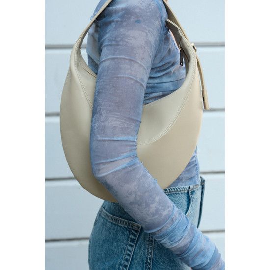 【Archivepke】Hobo canvas bag☆韓国のベストセラー☆ Designer fashion, Seoul-fully created | W Concept
