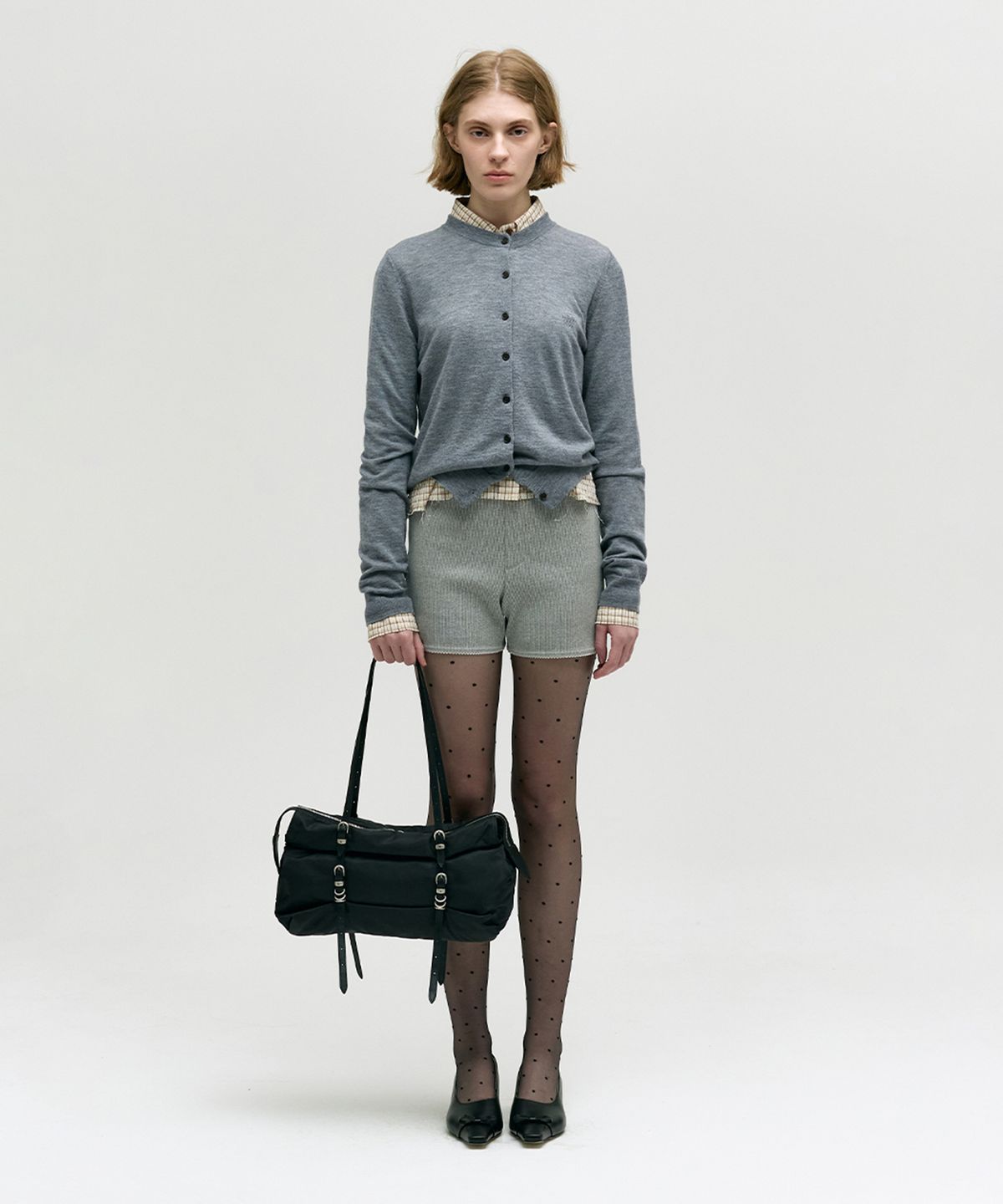 마지셔우드(MARGESHERWOOD) OVERPACKER_black
