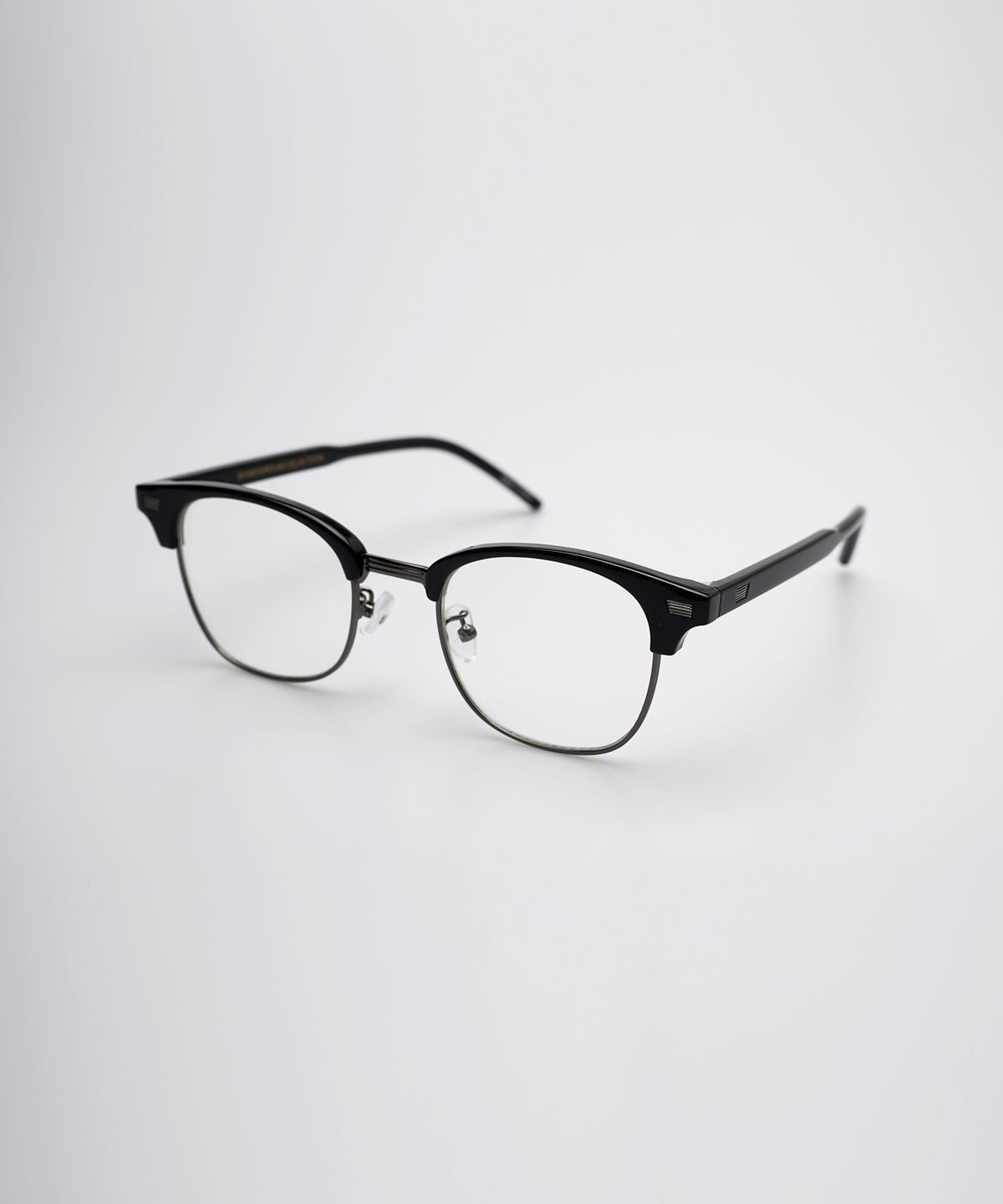 비브이에이치(BVH EYEWEAR) CEJA (black) 청광차단렌즈