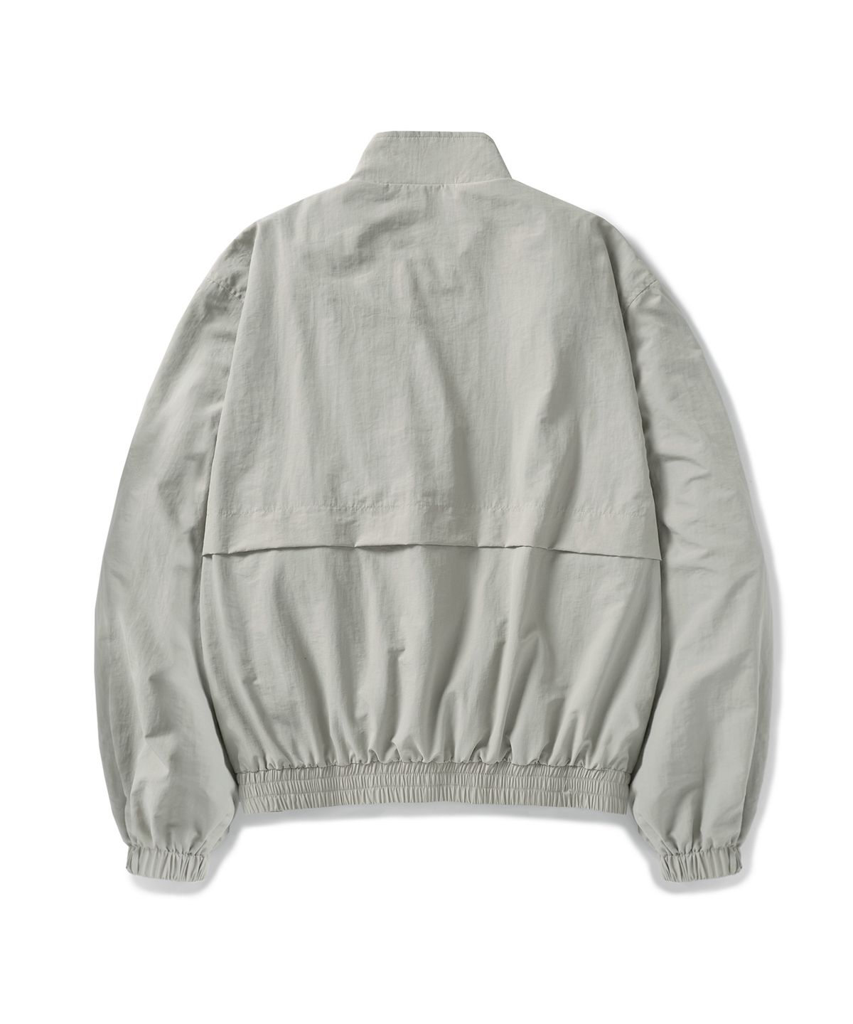 미니멀프로젝트(MINIMALPROJECT) 스테디 우븐 집업 자켓 MJK109 [BEIGE]