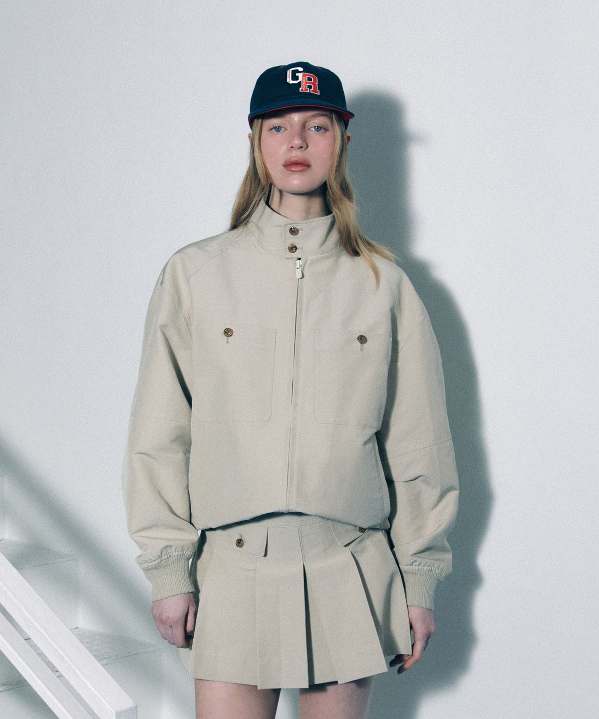 그로브(GROVE) GR AUTHENTIC CAP [3COLOR]
