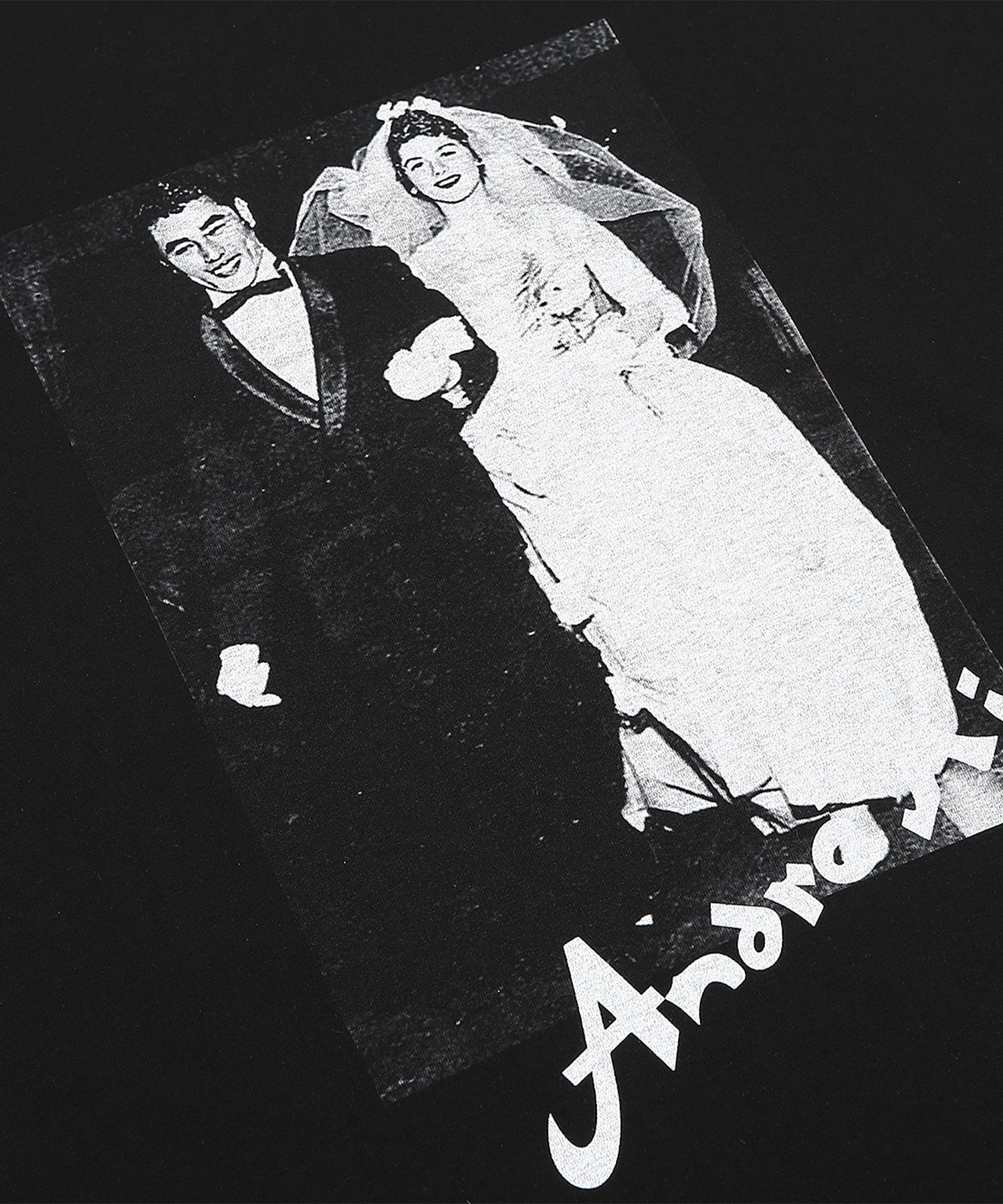 ◆24SS ANDRE KIM X SLOWACID CAMPAIGN EXCLUSIVE Tシャツ/2色◆ MUSINSA | SLOWACID Andre Kim X Slow Acid Photo Short-Sleeved