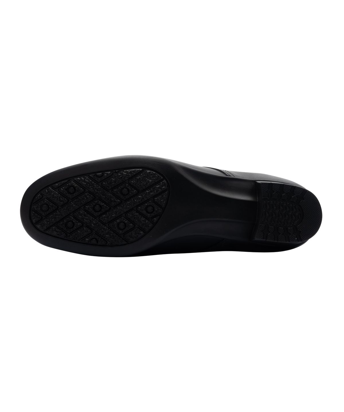 제뉴인그립(GENUINEGRIP) 9630 T.A.P 소가죽 수제 슈즈 3.5cm