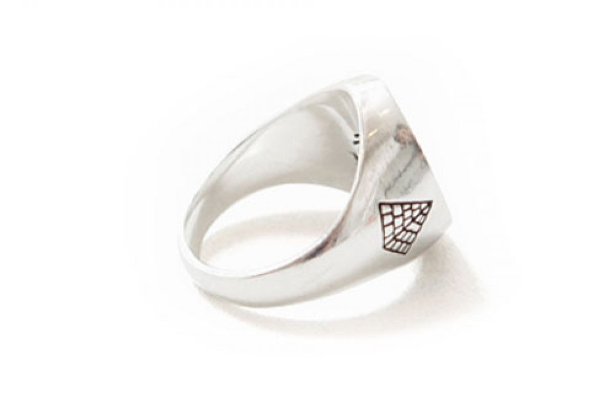 프리카 주얼리(FRICA JEWELRY) 컨텍트 링 3 (오닉스)