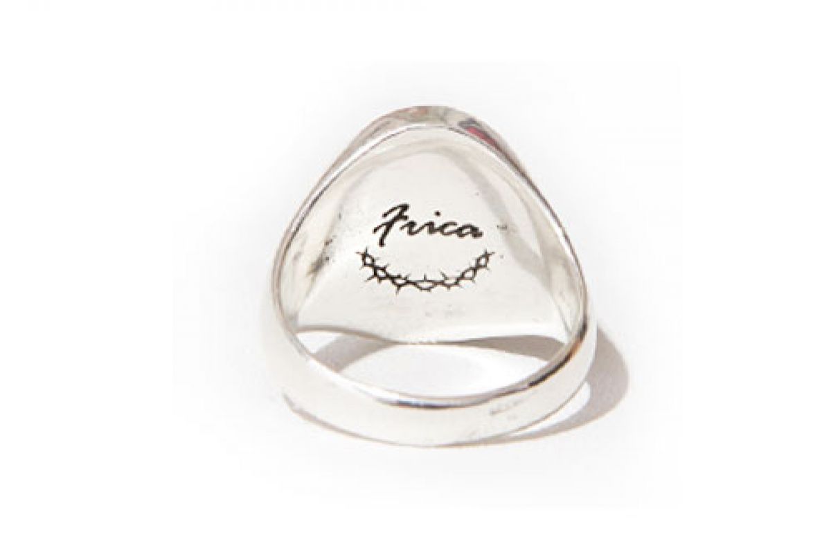 프리카 주얼리(FRICA JEWELRY) 컨텍트 링 1 (라피스라줄리)