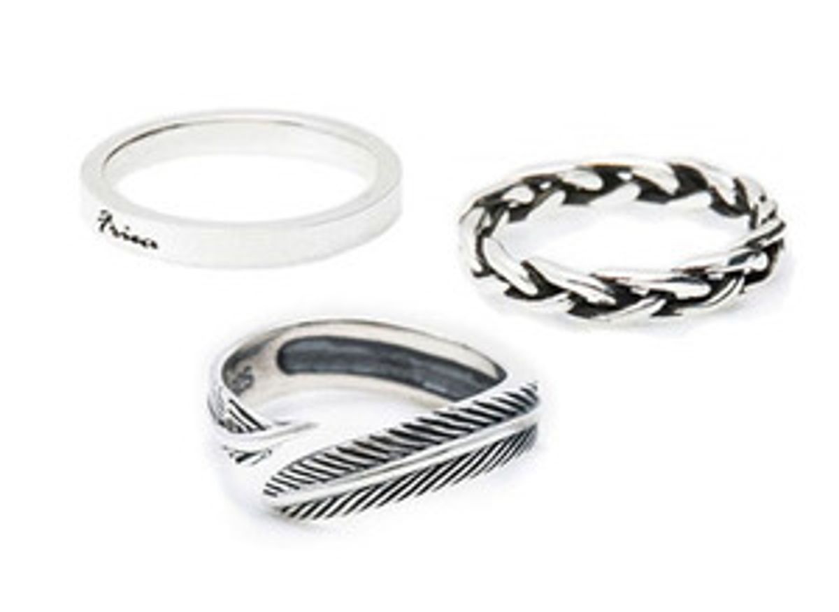 프리카 주얼리(FRICA JEWELRY) 심플 링