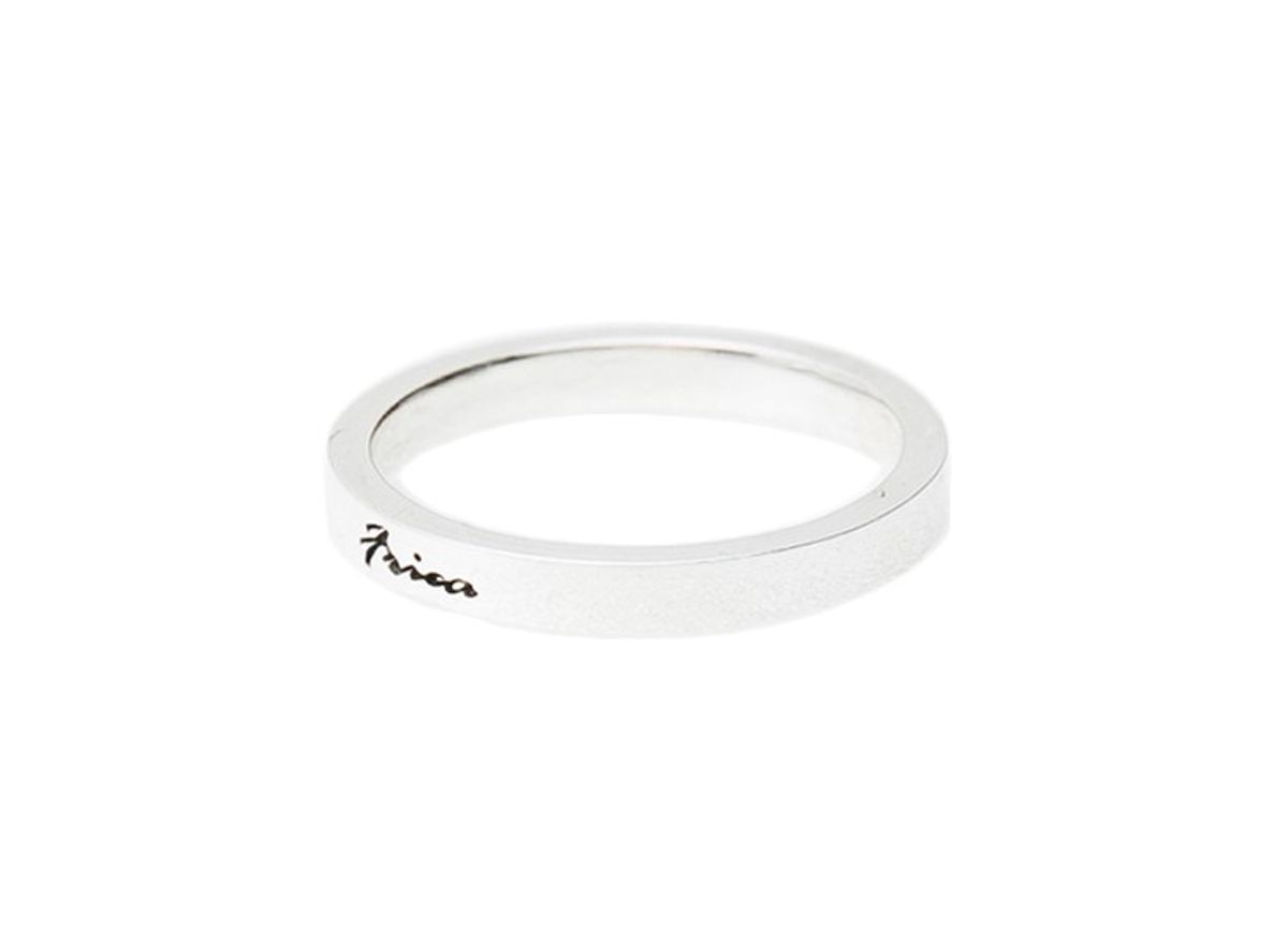 프리카 주얼리(FRICA JEWELRY) 심플 링