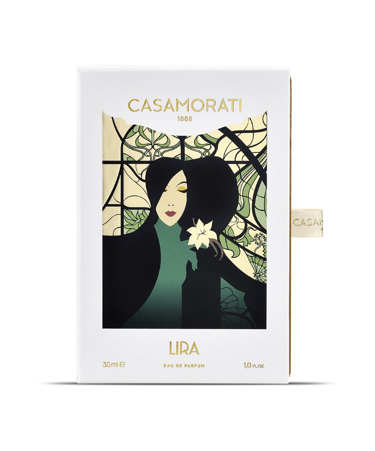 까사모라티(CASAMORATI) 리라 오 드 퍼퓸 30ml [증정] 바이알 2종