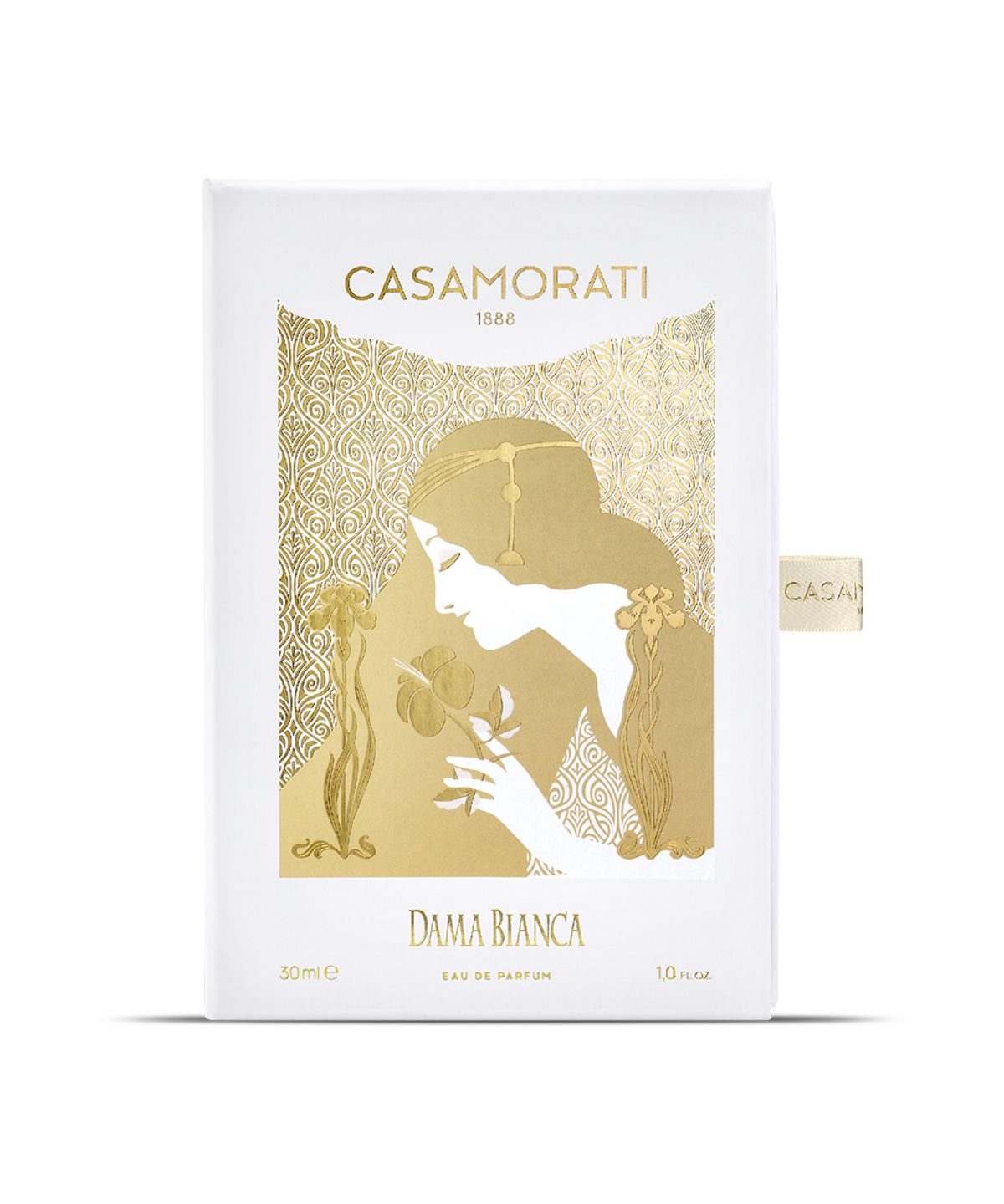 까사모라티(CASAMORATI) 다마 비앙카 오 드 퍼퓸 30ml [증정] 바이알 2종
