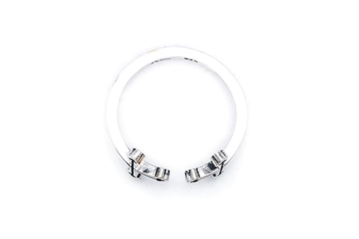 프리카 주얼리(FRICA JEWELRY) 보스 크로스 링 2