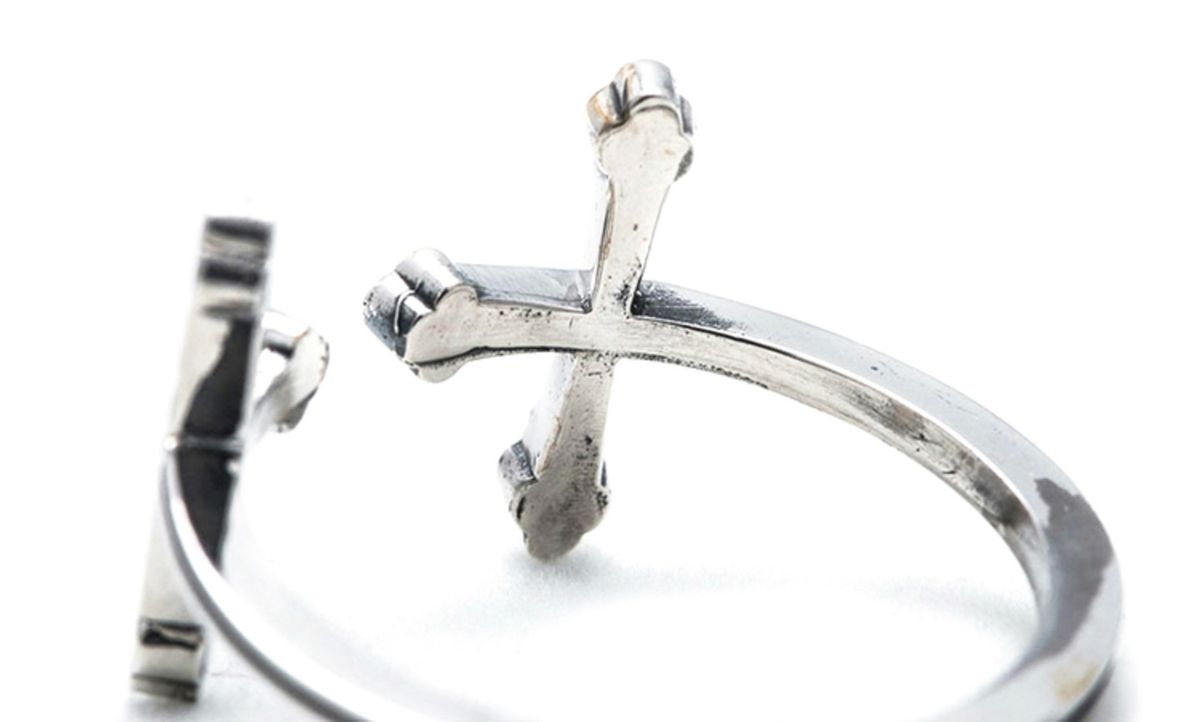 프리카 주얼리(FRICA JEWELRY) 보스 크로스 링 2