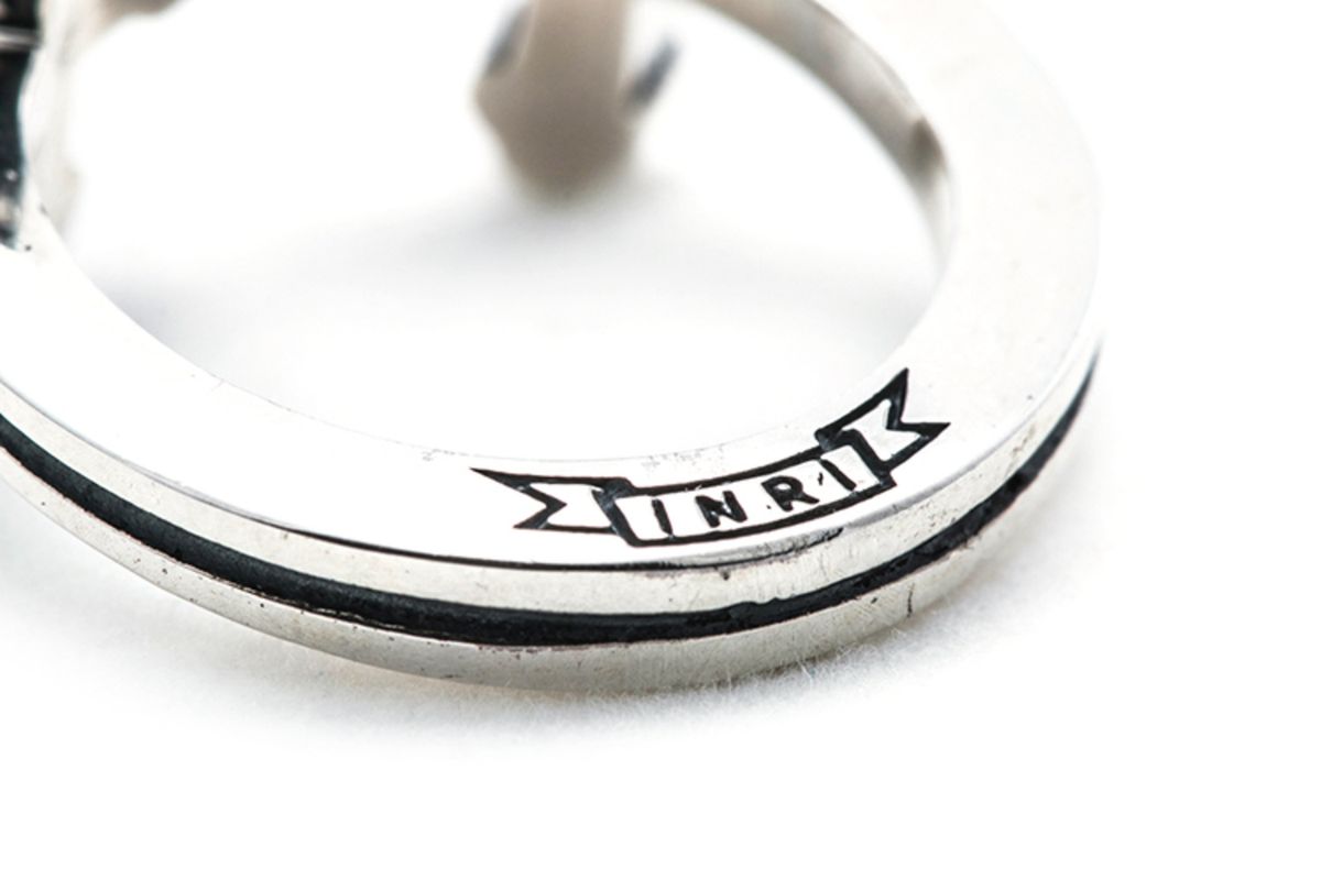 프리카 주얼리(FRICA JEWELRY) 보스 크로스 링 1