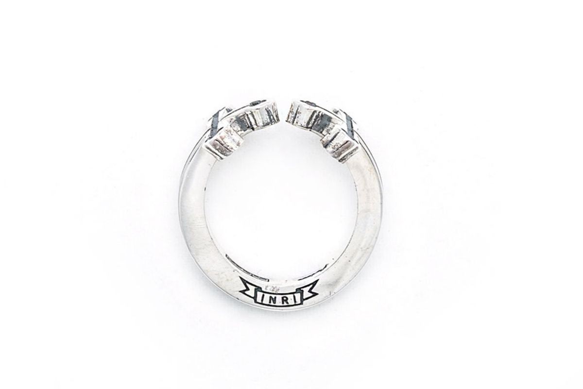 프리카 주얼리(FRICA JEWELRY) 보스 크로스 링 1