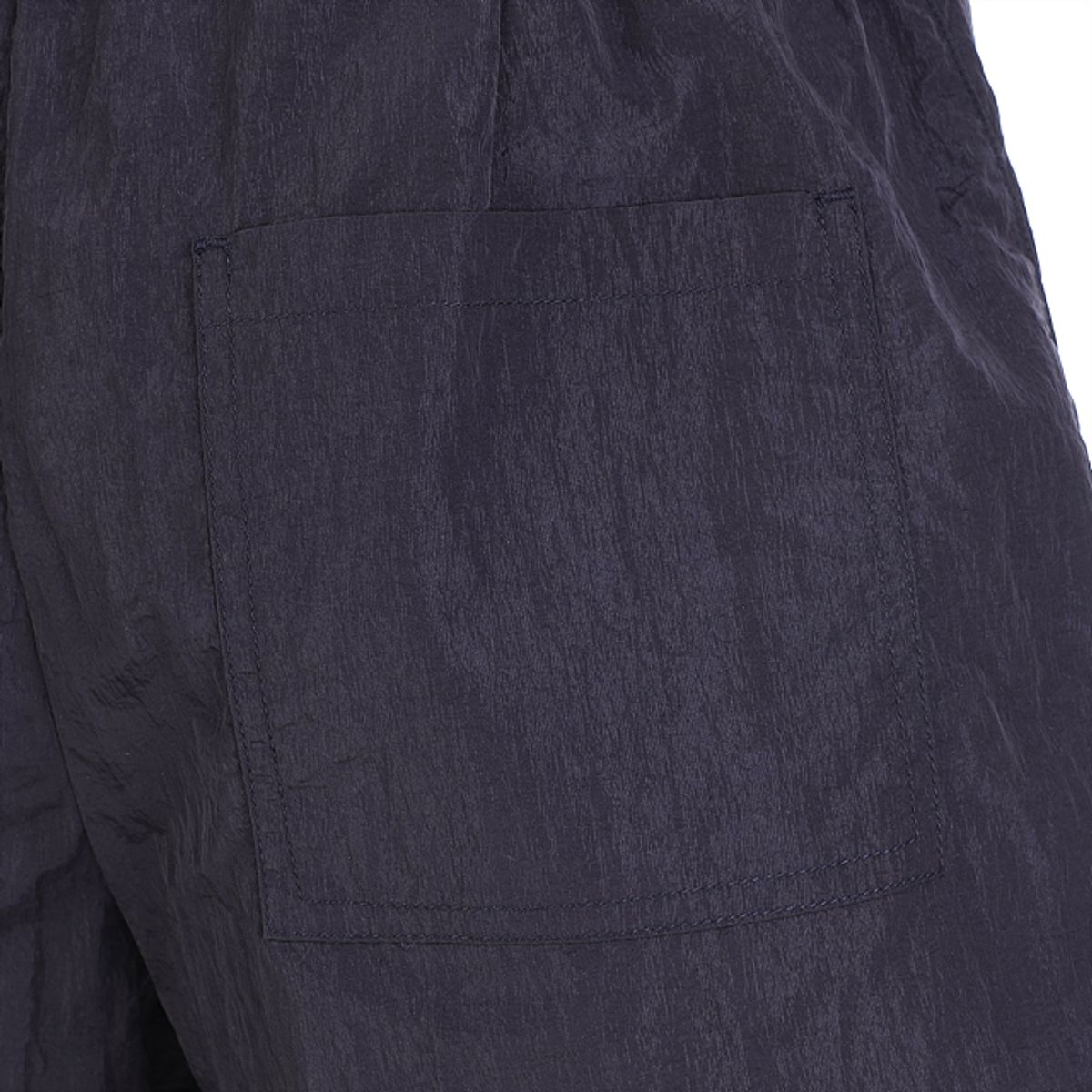 라라폭스(LALAFOX) NYLON LACE SHORTS NAVY BQ2WP005