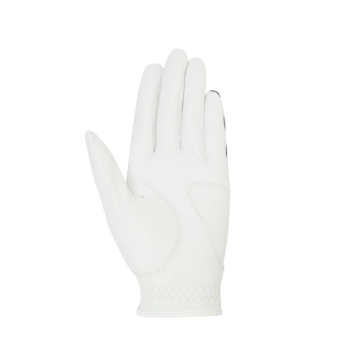 마틴골프(MARTINE GOLF) Gingham Check Mesh Gloves_Navy