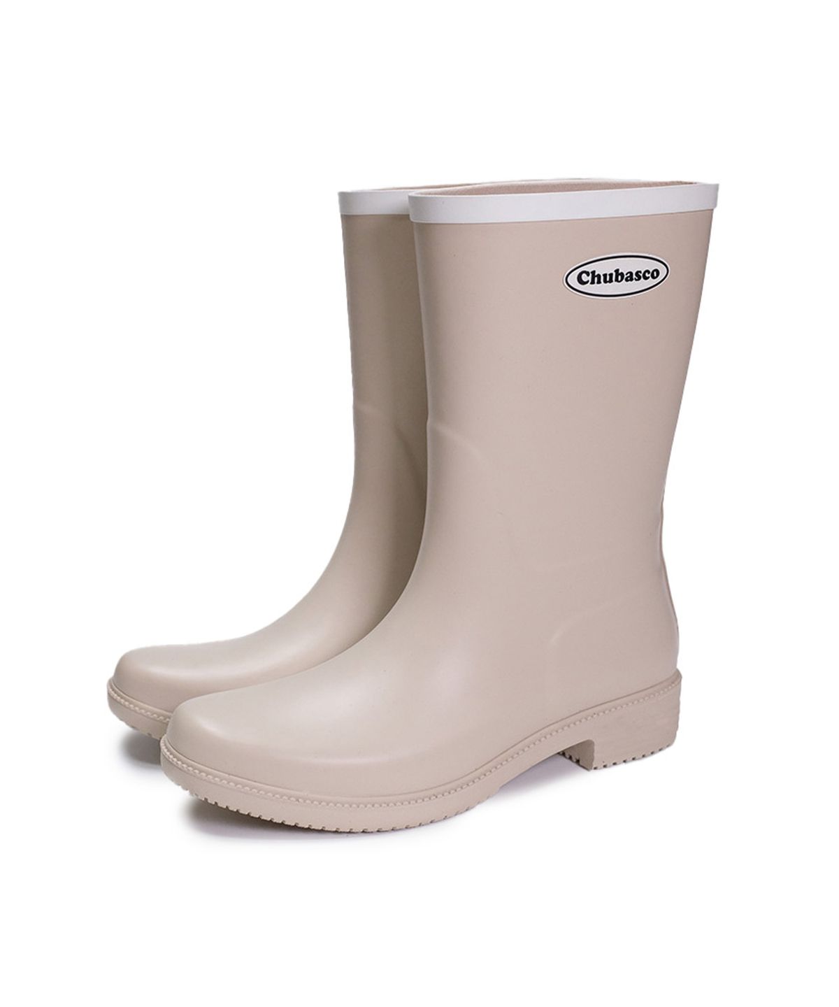 츄바스코(CHUBASCO) RAINBOOTS URBAN SPLASH CUS2404 BEIGE