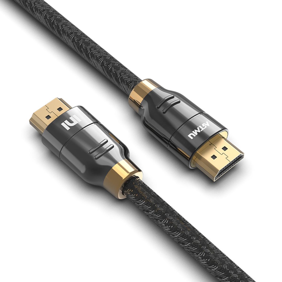 아트뮤(ARTMU) ULTRA HIGH SPEED HDMI 2.1 인증 케이블 METALIC