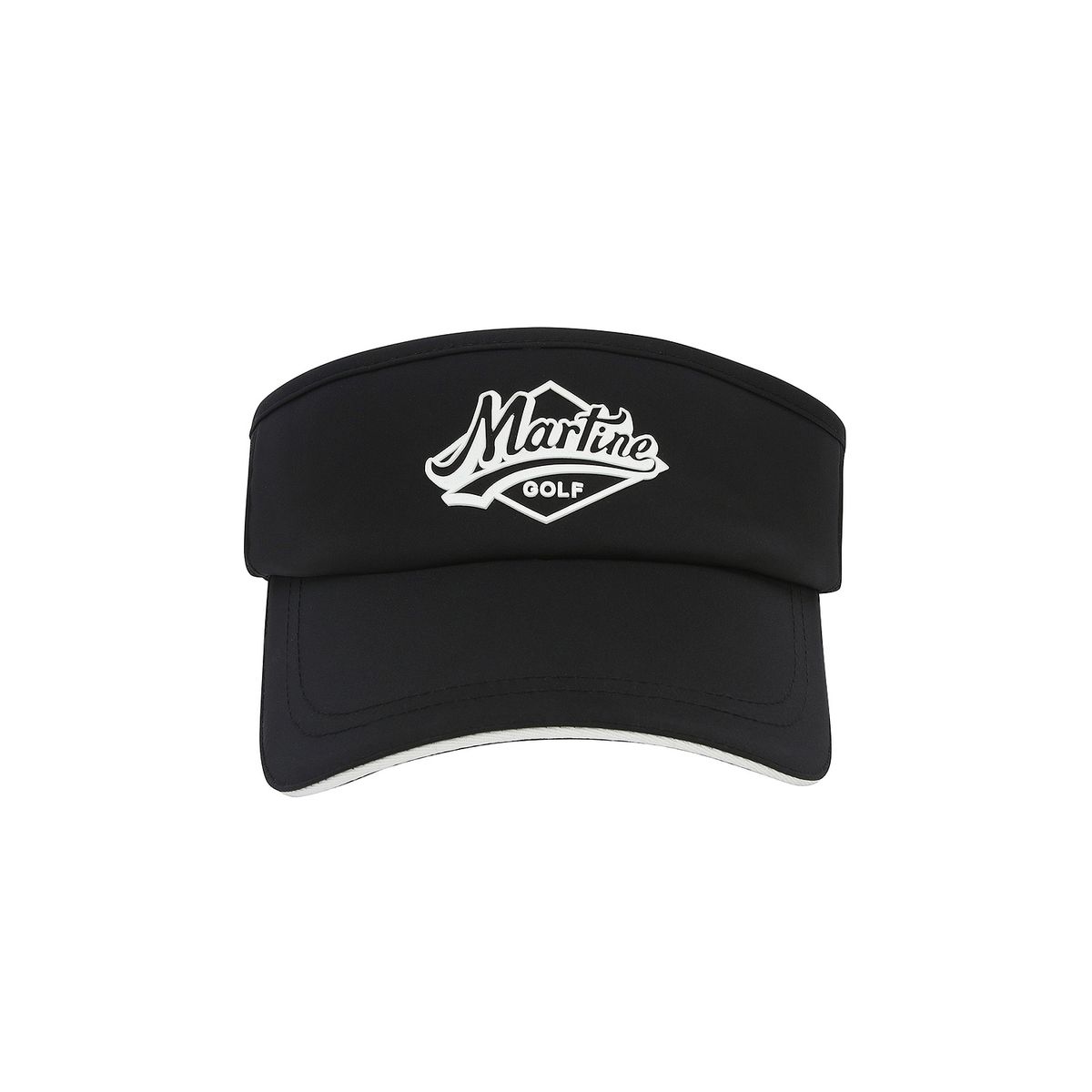 마틴골프(MARTINE GOLF) Mesh Combi Sunvisor_Black (Men)