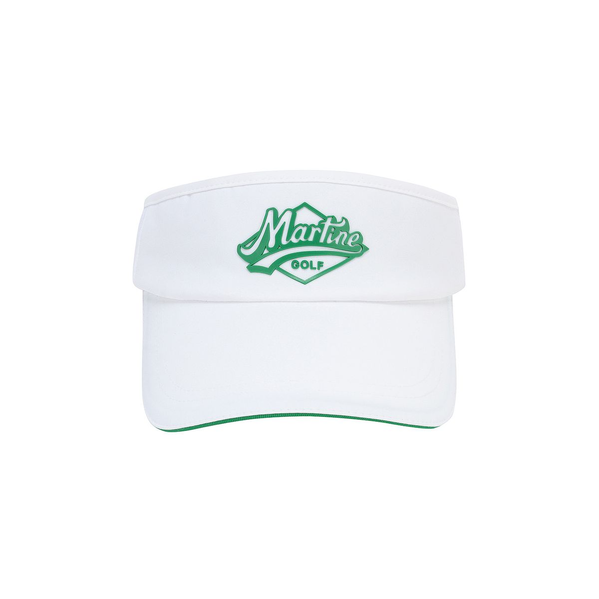 마틴골프(MARTINE GOLF) Mesh Combi Sunvisor_White (Men)