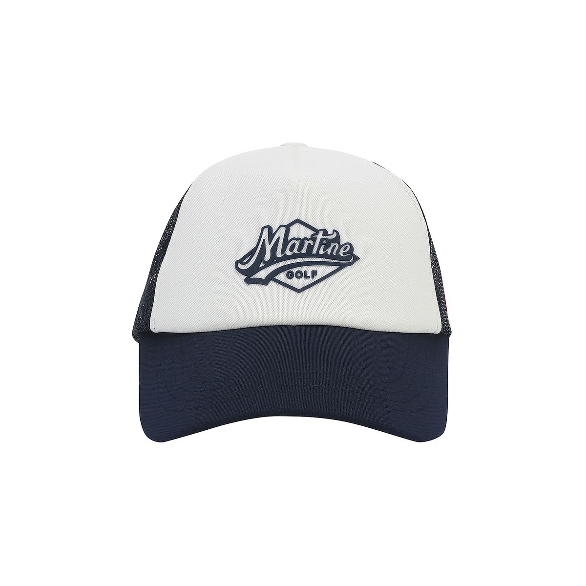 마틴골프(MARTINE GOLF) Mesh Combi Ball Cap_Navy (Men)