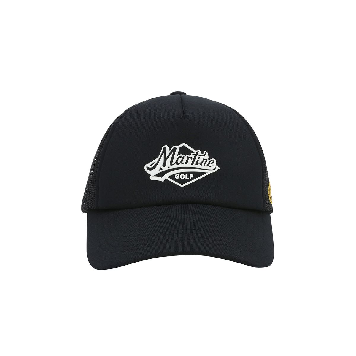 마틴골프(MARTINE GOLF) Mesh Combi Ball Cap_Black (Men)