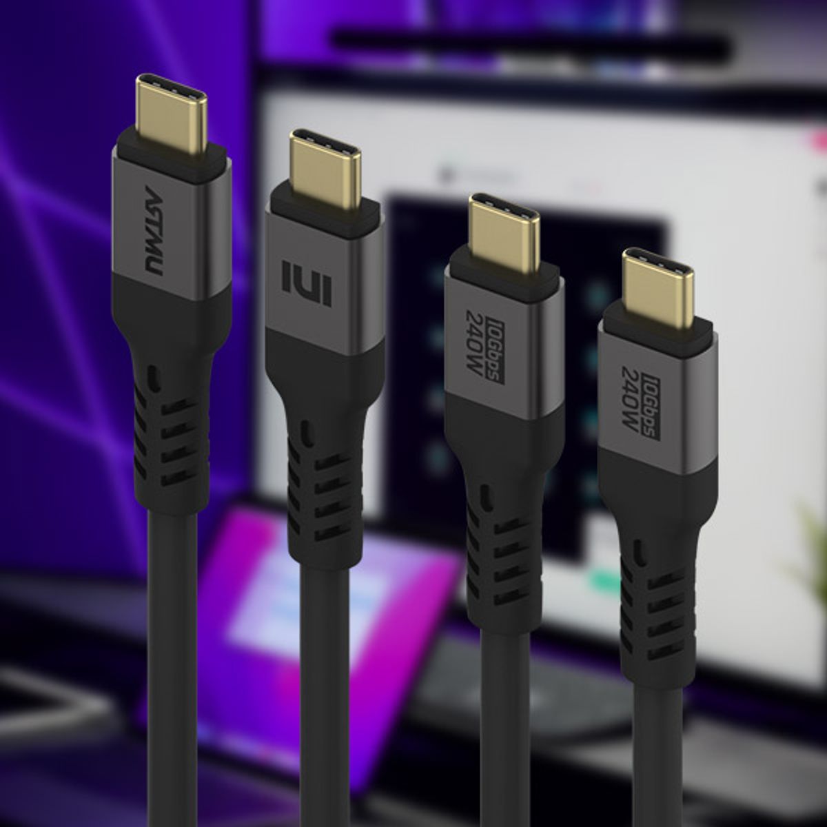 아트뮤(ARTMU) USB PD C타입 to C GEN2 240W 5A 고속충전 케이블 1m