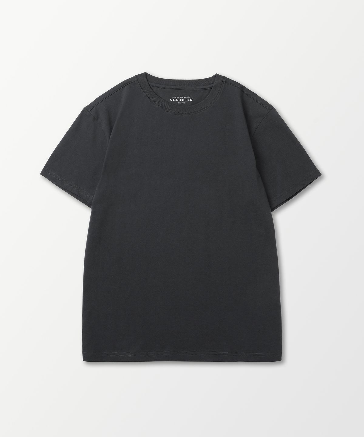 언리미트(UNLIMIT) Basic Tee (U24BTTS422)