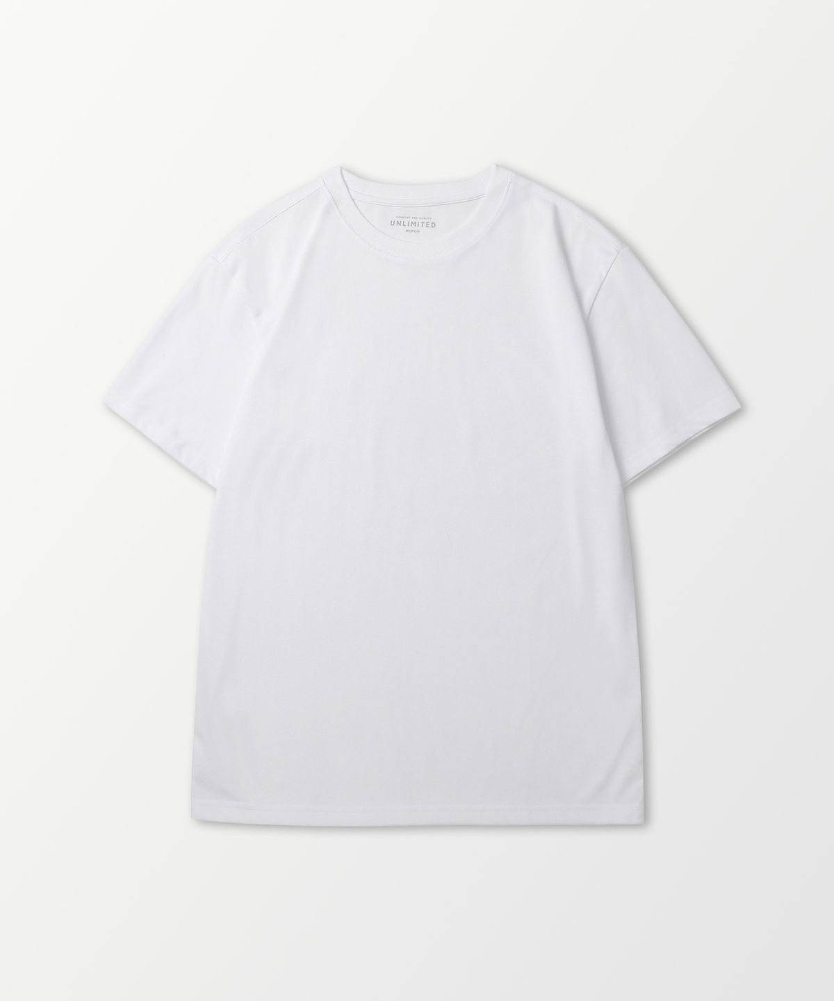 언리미트(UNLIMIT) Basic Tee (U24BTTS422)