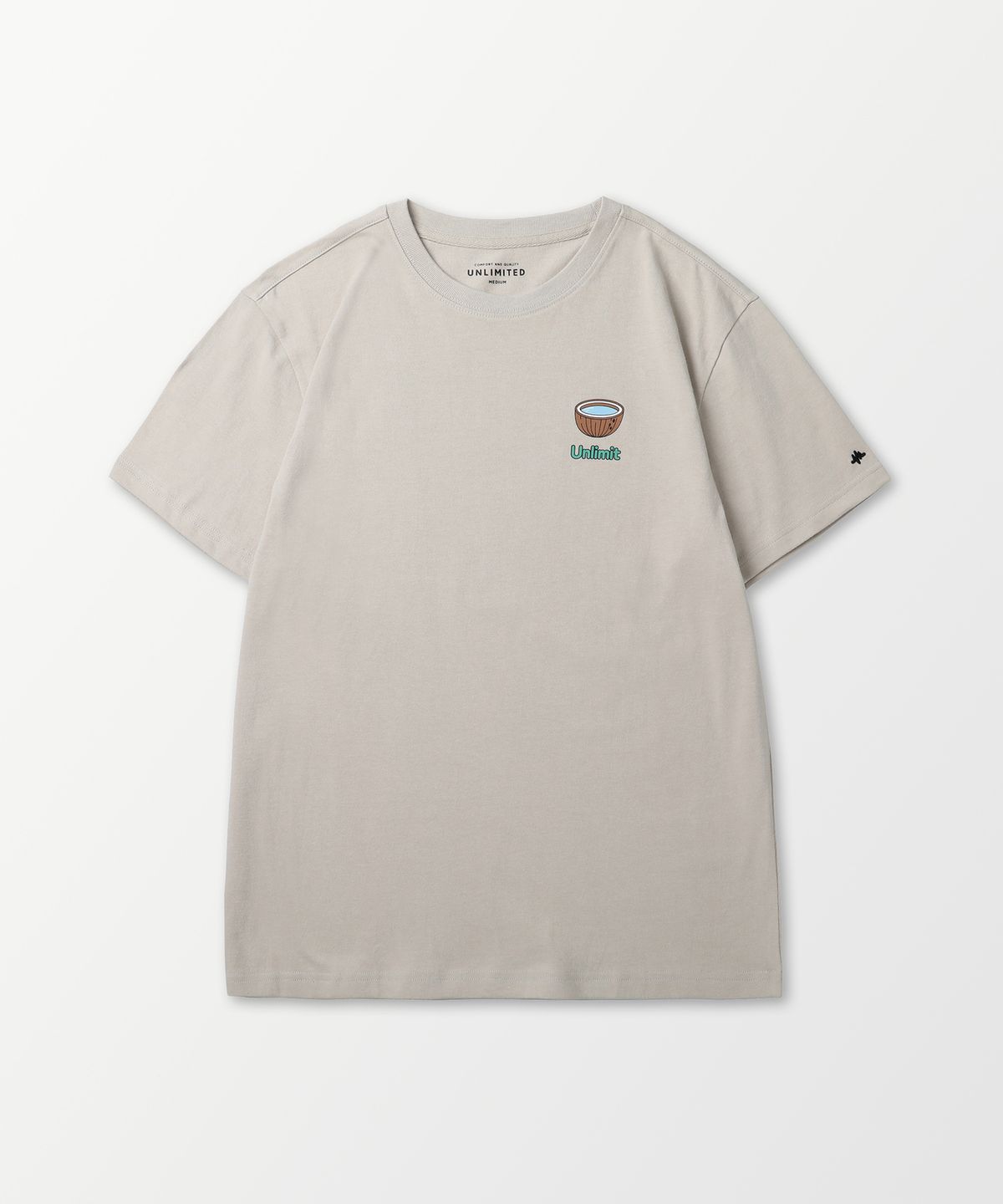 언리미트(UNLIMIT) CoCo Tee (U24BTTS414)