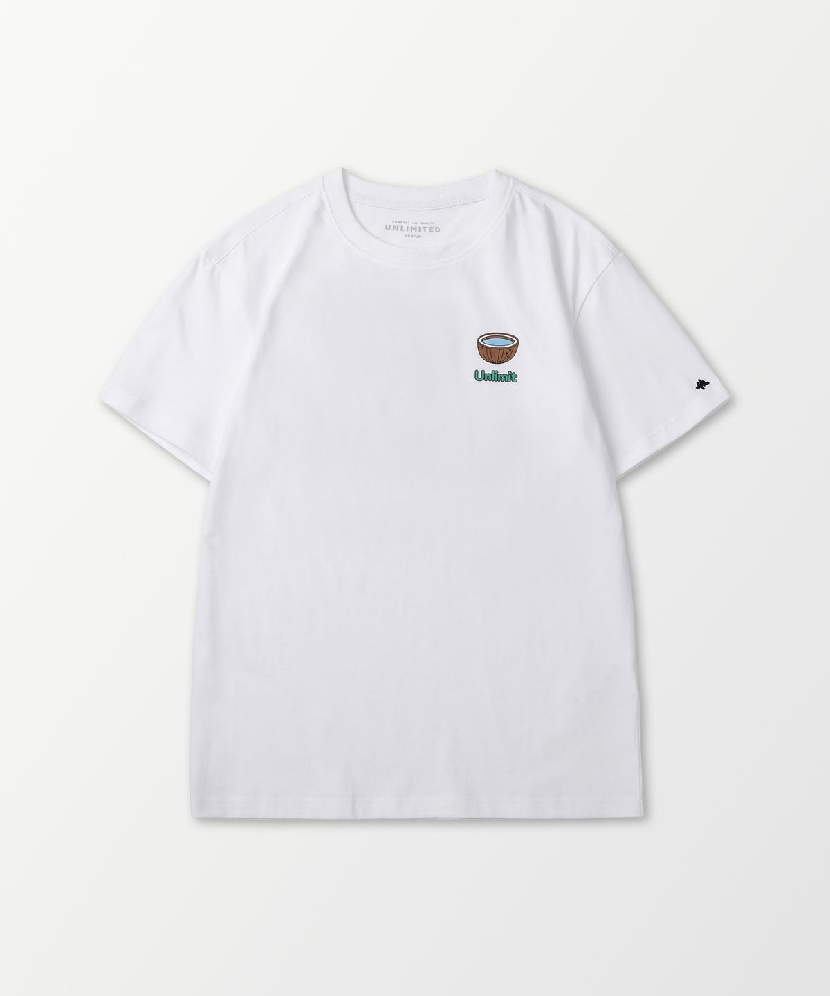 언리미트(UNLIMIT) CoCo Tee (U24BTTS414)