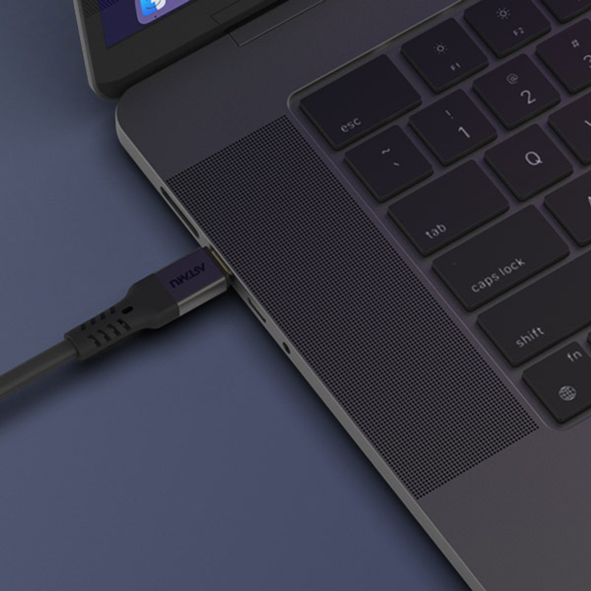 아트뮤(ARTMU) USB-IF 인증 USB4 240W EPR 40Gbps 20Gbps 케이블 2m