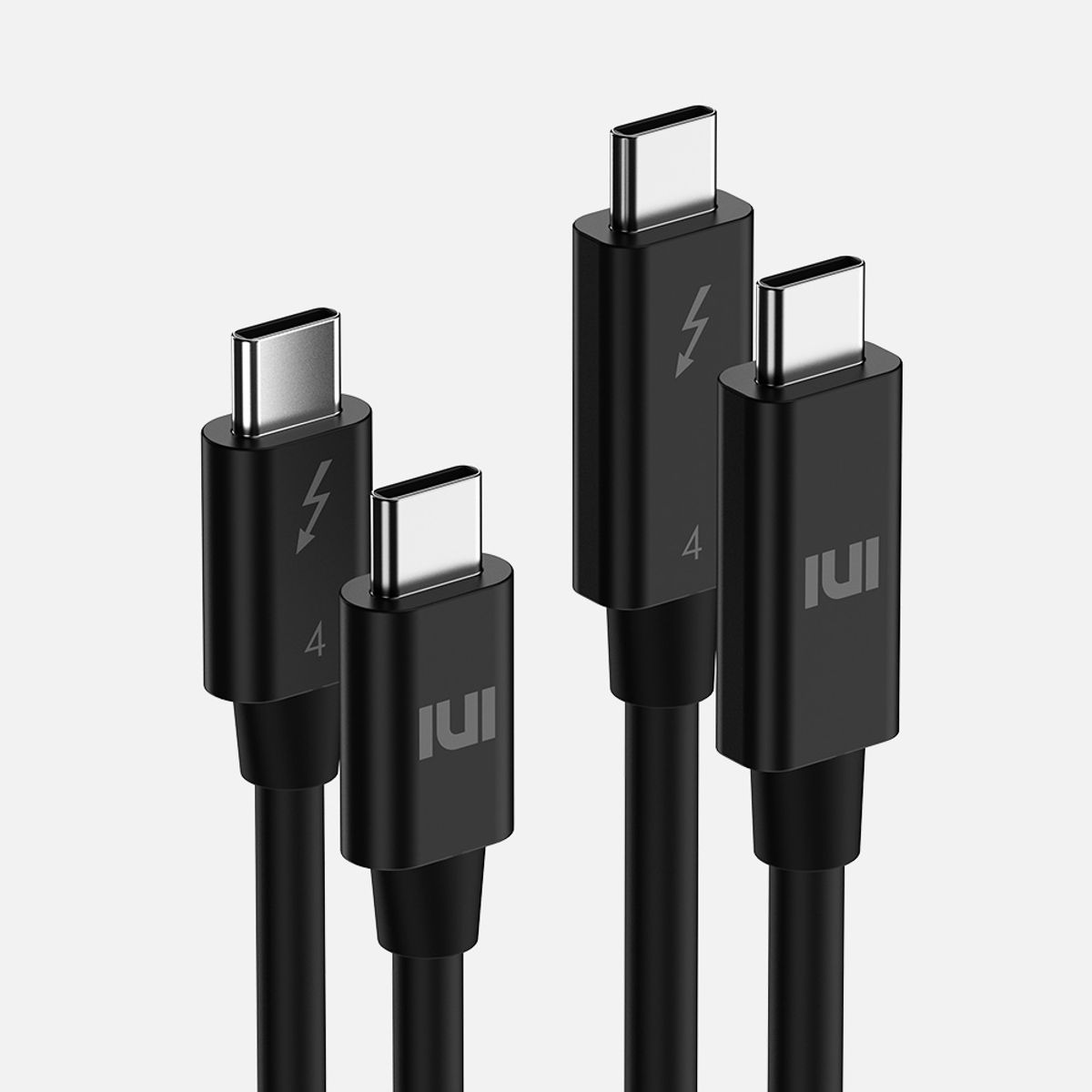 아트뮤(ARTMU) 인텔 인증 썬더볼트4 100W 40Gbps 케이블